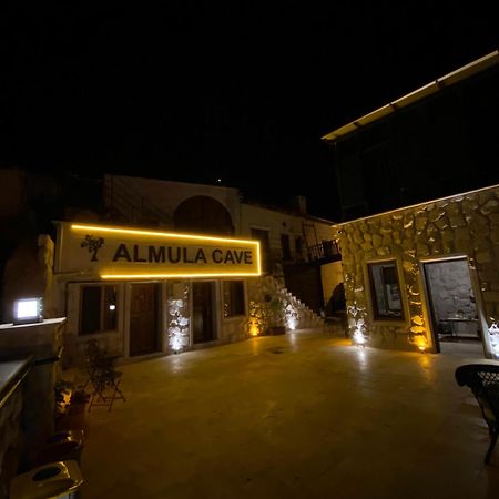 Готель Almula Cave Avanos Екстер'єр фото